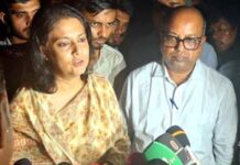 Adviser Rizwana: Govt not taking student coordinators’ safety issues lightly