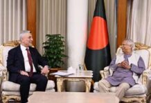 Chief Adviser urges Turkey to relocate industries to Bangladesh