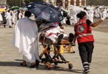 Saudi prepares for another Hajj menaced by extreme heat