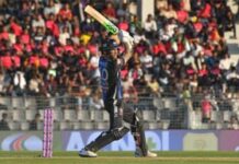 Rangpur ride on Hales hundred to make it four in four