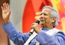 Alex’s book on Prof Yunus, Grameen Bank available in Ekushey Book Fair