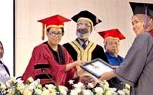 Environmental protection is key to shaping our future: Rizwana