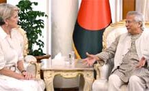 UNSG to visit Dhaka in mid-March, UN envoy tells CA