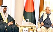 CA invites Kuwaiti investors to Bangladesh’s SEZs, upcoming investment summit