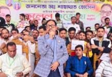 Canal digging work to continue to resolve water-logging in Ctg: Mayor