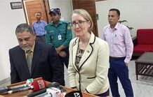 EC targets December for parliamentary election: CEC