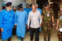 Home adviser orders law enforcers take strict actions against rapists