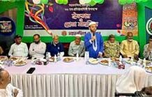 Mymensingh Press Club celebrates its 66th founding anniversary