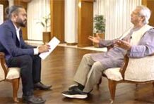 Crime rates have not increased at all: Yunus tells BBC Bangla