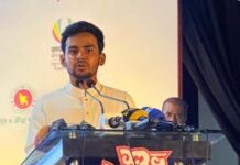 Govt. working to ensure better future for youths: Asif Mahmud