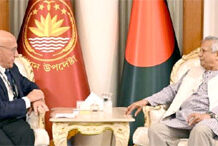 UN envoy on Myanmar meets CA