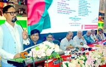 CCC Mayor pledges to plant one million trees in Chattogram