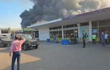 Fire at Dhaka airport, flight operations suspended