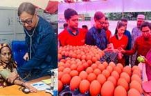 CCC Mayor calls to end plastic use to curb waterlogging