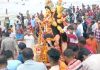 Durga Puja ends with immersion of idols in Ctg