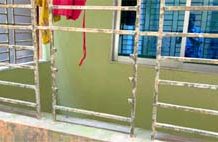 Dacoits Loot 70 Bhori Gold, Cash and Euros in Feni Heist