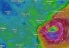 Cyclone ‘Montha’ Intensifies into a Severe Storm, Wind Speed Increases over the Bay