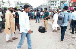 July Warriors insulted