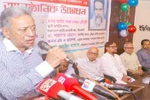 Going beyond consensus will lead to division in politics: Amir Khasru