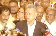 People Eagerly Await Elections : Amir Khasru