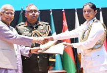 CA distributes graduation certificates of DSCSC course