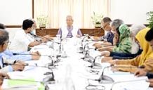 CA for integrated development of transport system not affecting environment