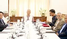 CA calls for expanding, strengthening BNCC for national transformation