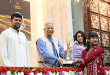 CA distributes awards among ‘Notun Kuri’ 2025 winners