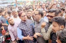 Hawkers barred from New Market intersection before 4 pm: City Mayor