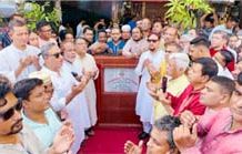 50 key roads to be constructed in Chattogram within a year: Mayor Shahadat