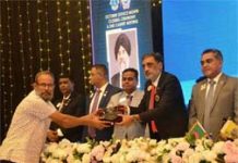 Lion Dr. Barun Kumar Acharya Balai Honored with Governor Gold Medal
