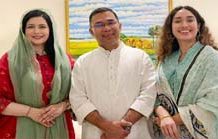 Tarique Rahman unveils five-point women’s safety plan