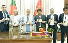CA releases commemorative postage stamp on Victory Day