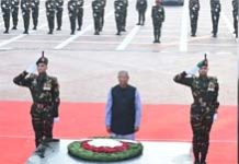 CA pays homage to martyred intellectuals