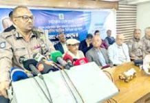 CMP Commissioner warns for tougher action to eliminate terrorists