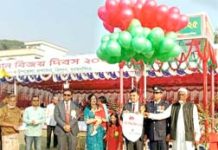 Celebrating the great Victory Day with due dignity