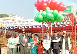 Celebrating the great