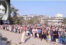 Khaleda Zia’s Gayebana Janaza held at different places in Chattogram