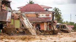 Indonesia flood