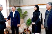 Jaishankar hands over India’s condolence message to Tarique Rahman