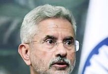 Jaishankar to attend Khaleda Zia’s funeral