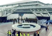 Khaleda Zia to be laid to rest beside husband Ziaur Rahman’s grave