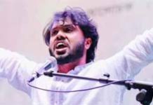 Inqilab Moncho spokesperson Osman Hadi shot in city