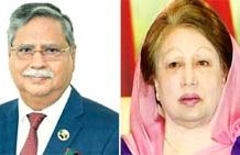 President hosts doa mahfil for Khaleda Zia’s recovery