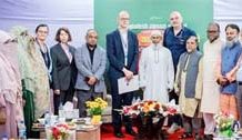EU team meets Chattogram Jamaat leader