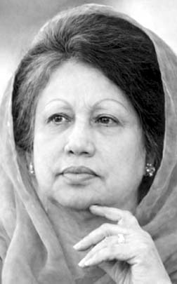 Khaleda Zia