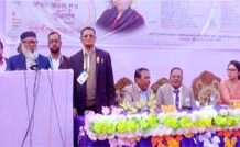 Govt is committed to enhancing unity, harmony among all communities: Khalid Hossain