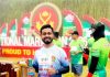 From Abroad to Home Tracks: Ornab Das Runs Bhatiary Marathon