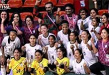 Champions Bangladesh women’s team to return home today