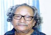 Ekushey Padak-winning rhymester Sukumar Barua passes away